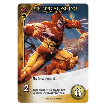 Legendary - A Marvel Deck Building Game (Second Edition)