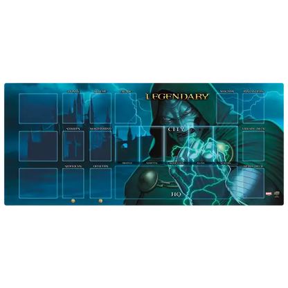 Legendary - A Marvel Deck Building Game (Second Edition)