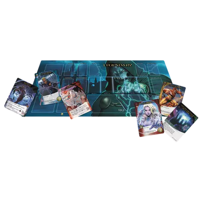 Legendary - A Marvel Deck Building Game (Second Edition)