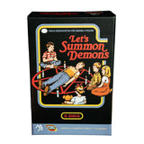 Let's Summon Demons Gioco da Tavolo Diseducativo