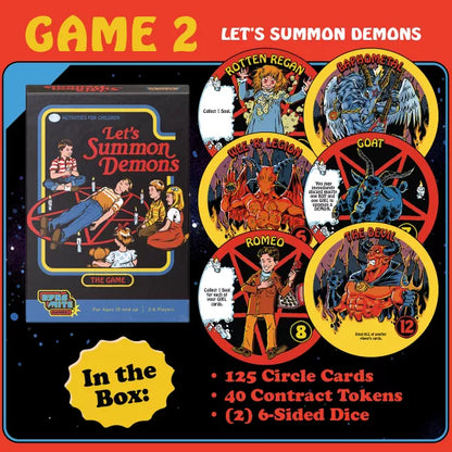 Let's Summon Demons