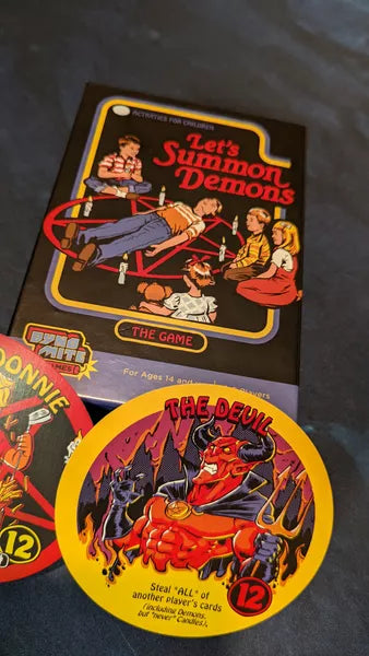 Let's Summon Demons
