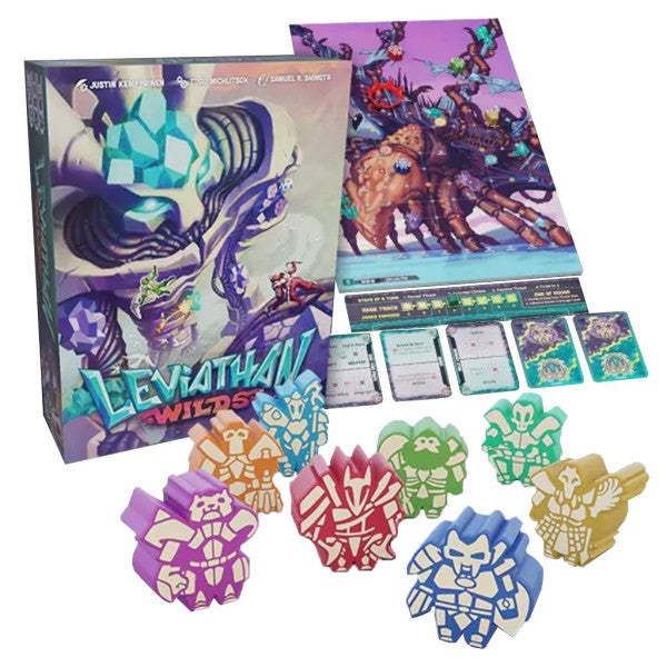 Leviathan Wilds