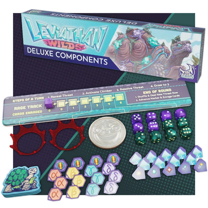 Leviathan Wilds: Deluxe Component Pack 