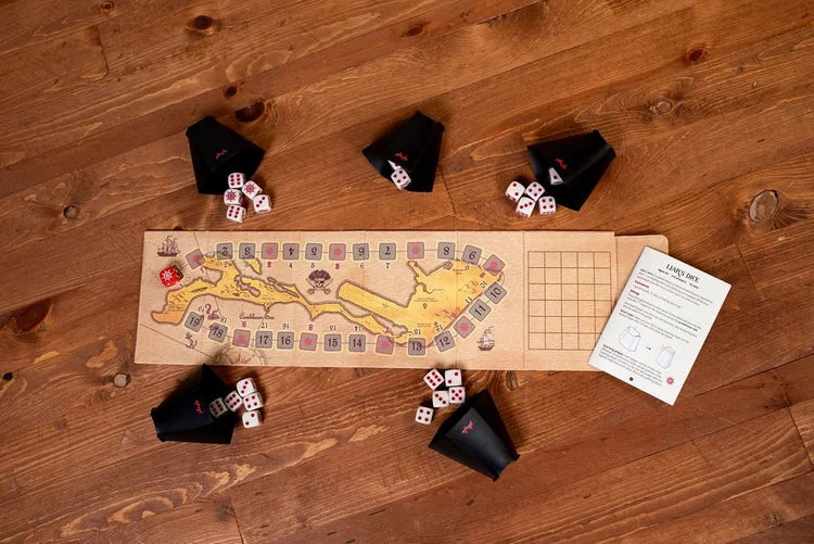 Liar's Dice 