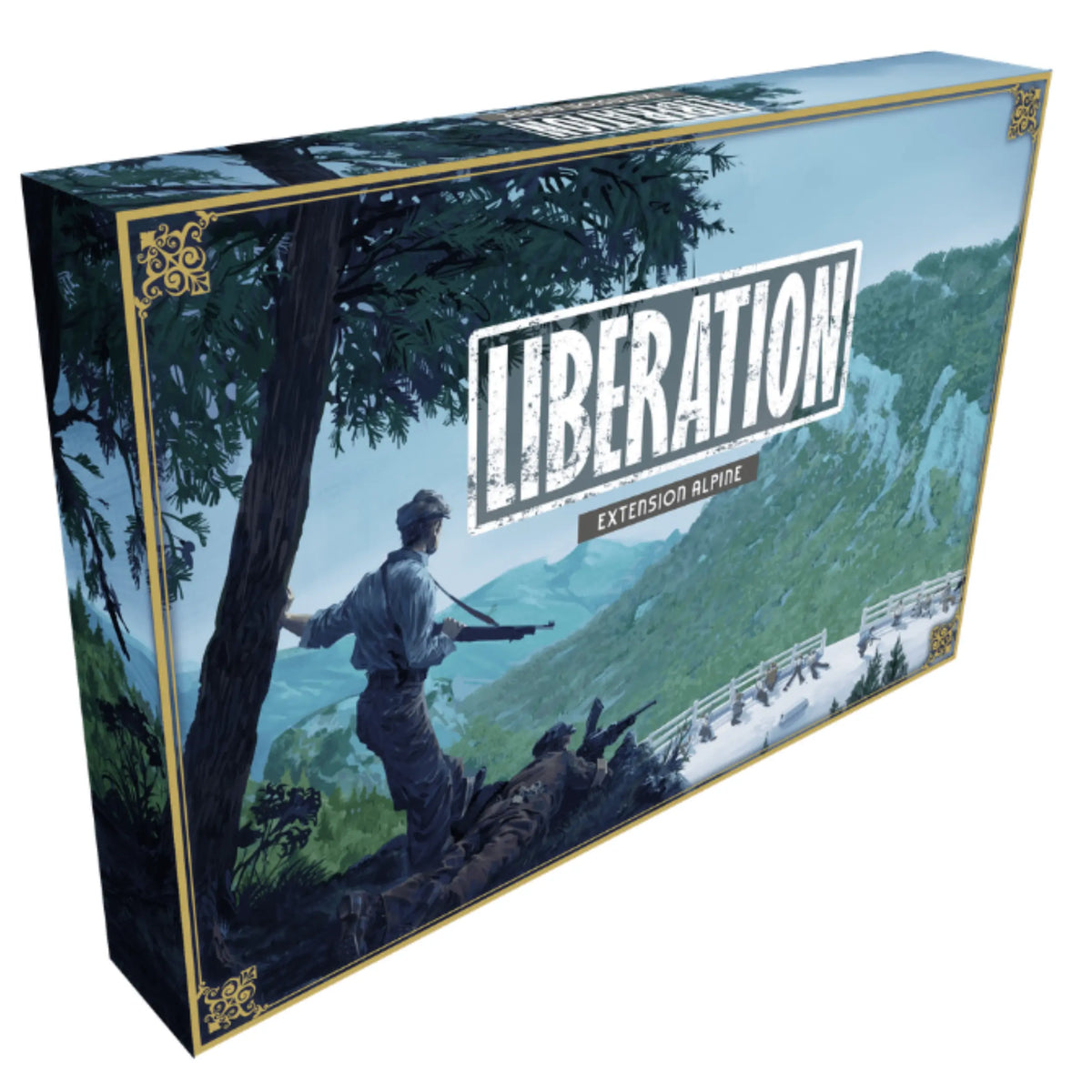 Liberation - Alpine Extension