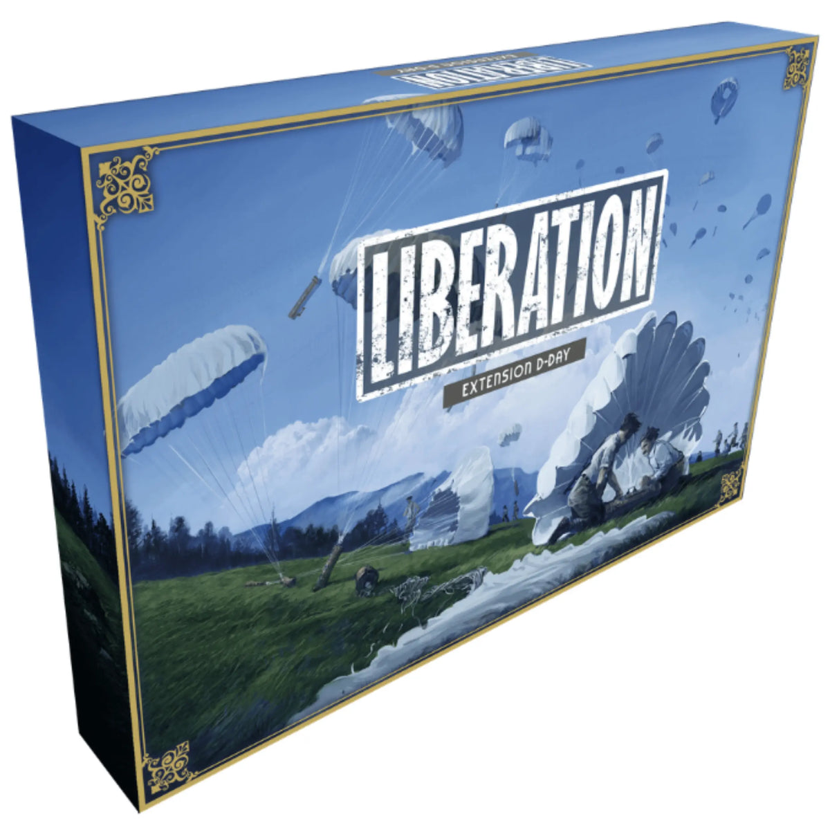 Liberation - D-Day Extension