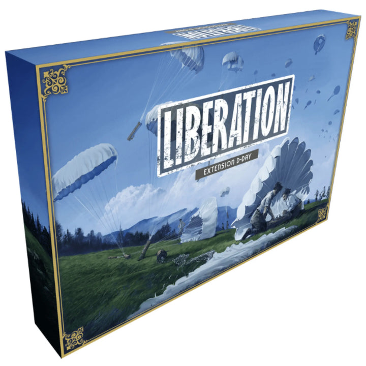 Liberation - D-Day Extension