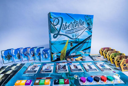 Libertalia - Winds of Galecrest