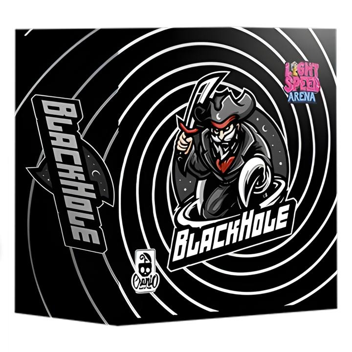 Light Speed Arena – BlackHole