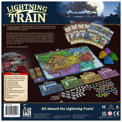Lightning Train