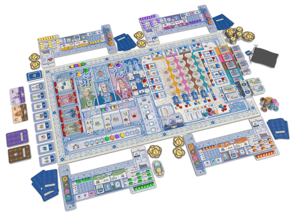 Lisboa Deluxe Edition (with SG) 