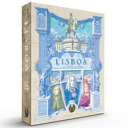 Lisboa Deluxe Edition (with SG) 