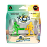 Little Soldiers: Machine Gunner