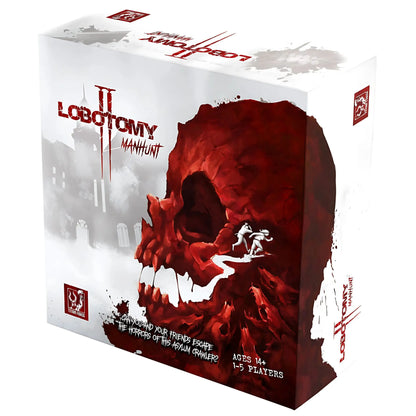 Lobotomy 2 - Manhunt 