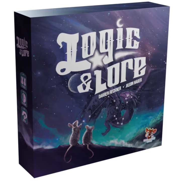 Logic & Lore - Second Edition