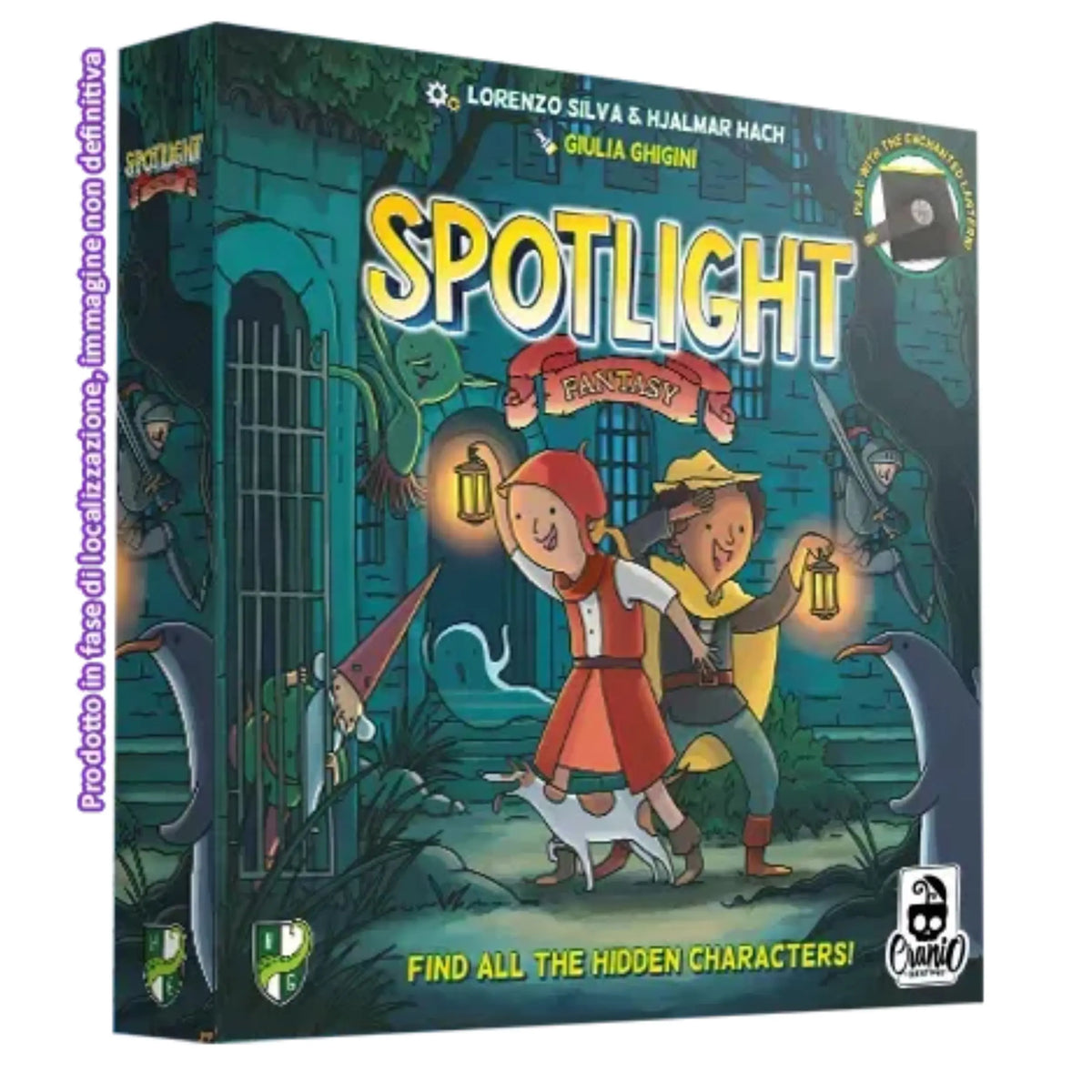 Luminus — Fantasy