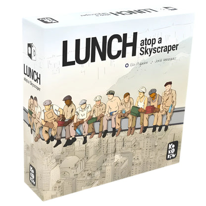 Lunch [atop a Skyscraper]