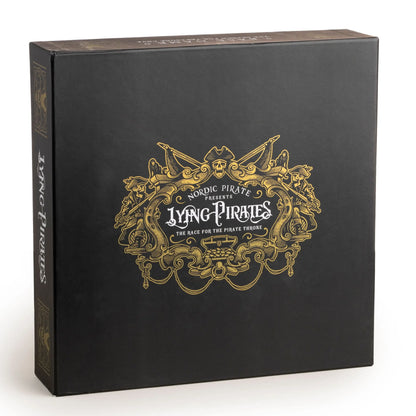 Lying Pirates - Retail Edition - The Race for the Pirate Throne