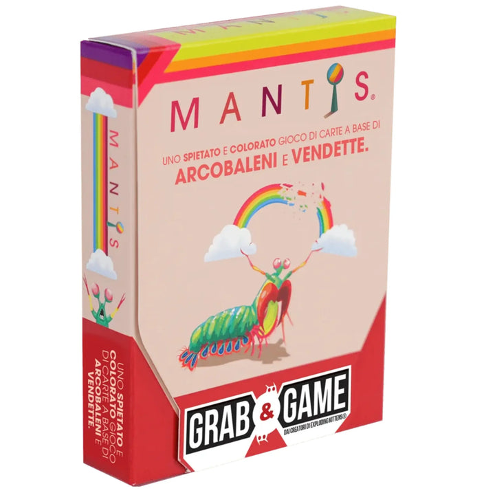 MANTIS - Grab & Game