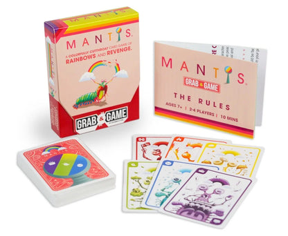 MANTIS - Grab & Game