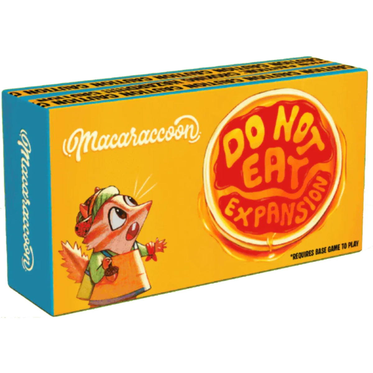 Macaraccoon Do Not Eat