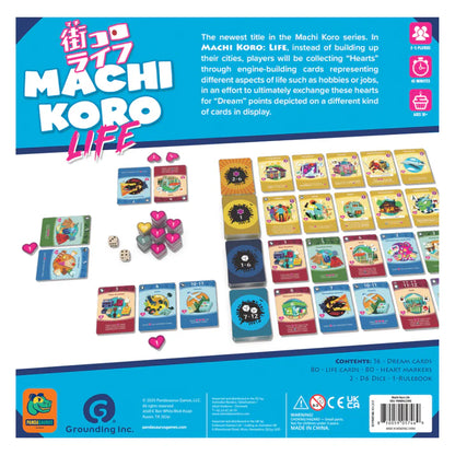 Machi Koro - Life