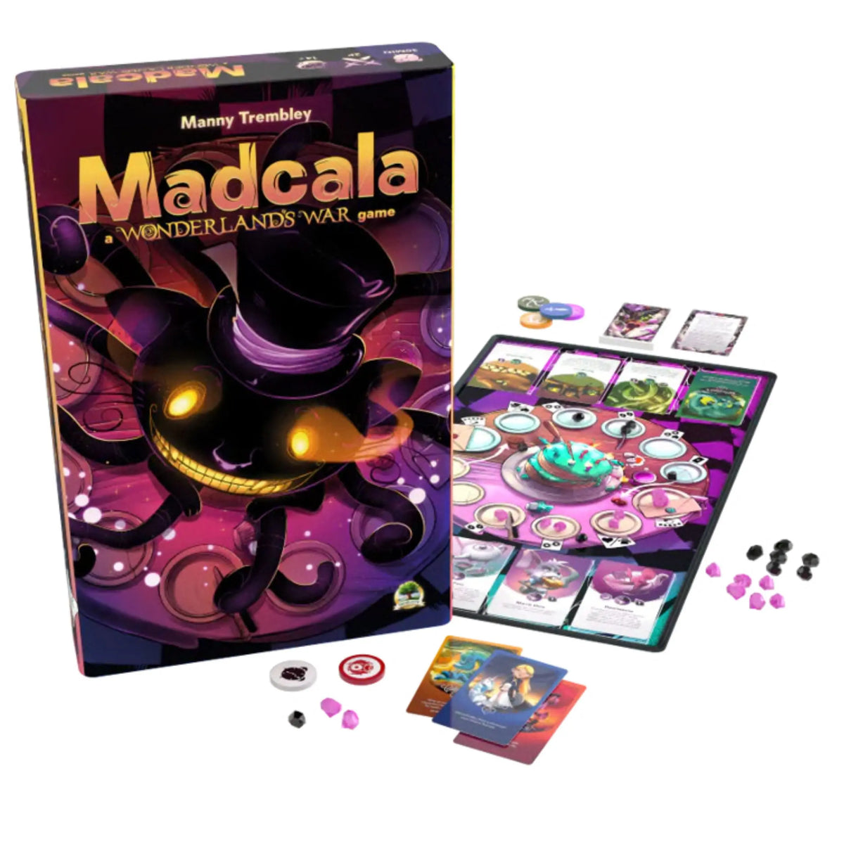 Madcala