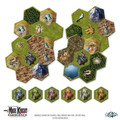Mage Knight: Emergence – The Portal to Power