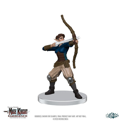 Mage Knight: Emergence – The Portal to Power