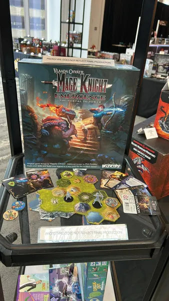 Mage Knight: Emergence – The Portal to Power