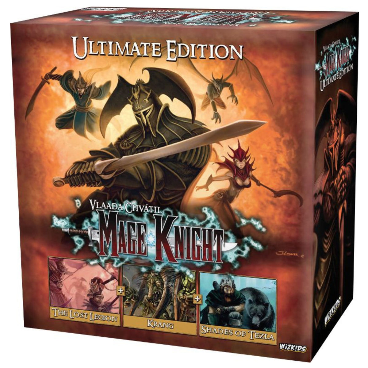 Mage Knight: Ultimate Edition