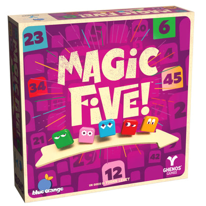 Magic Five!