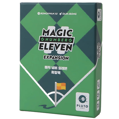 Magic Number Eleven - Expansion 
