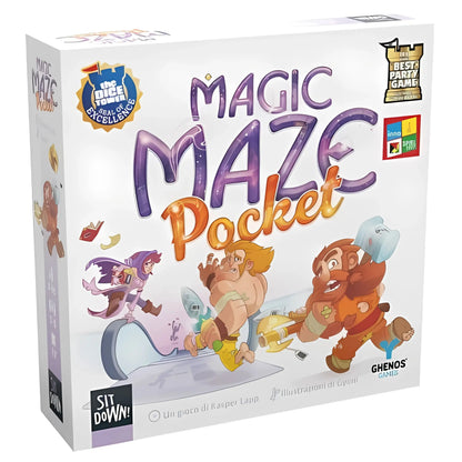 Magic Maze Pocket