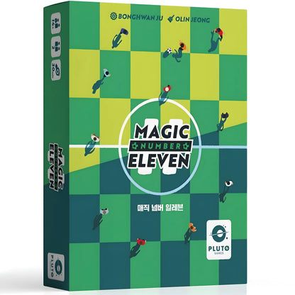 Magic Number Eleven - Con Espansione GoalKeeper