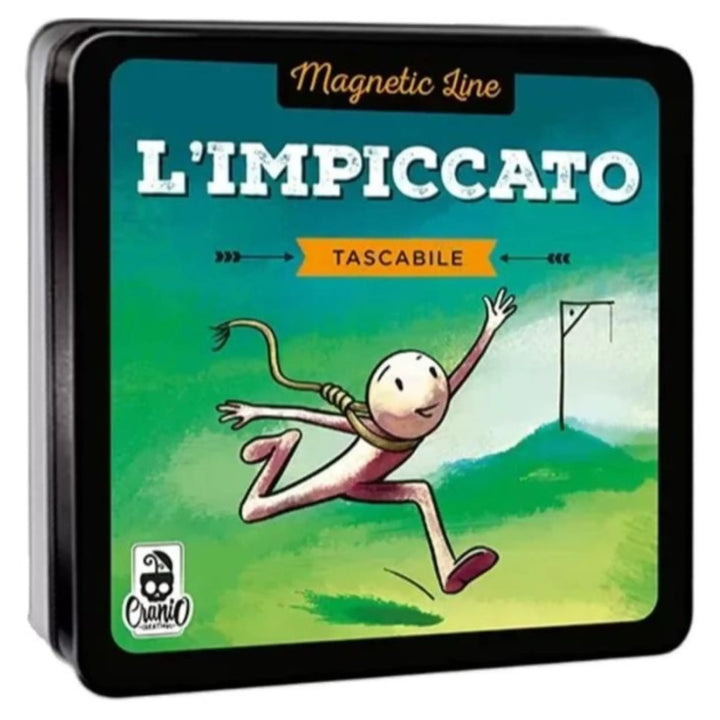 Magnetic Line - L'Impiccato