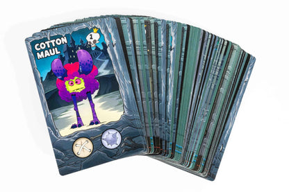 Making Monsters - Kickstarter - Deluxe Edition 