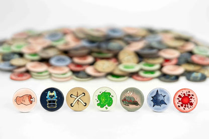 Making Monsters - Kickstarter - Deluxe Edition 