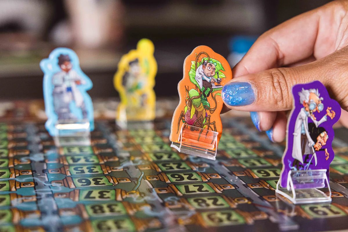 Making Monsters - Kickstarter - Deluxe Edition 