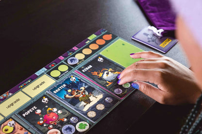 Making Monsters - Kickstarter - Deluxe Edition 