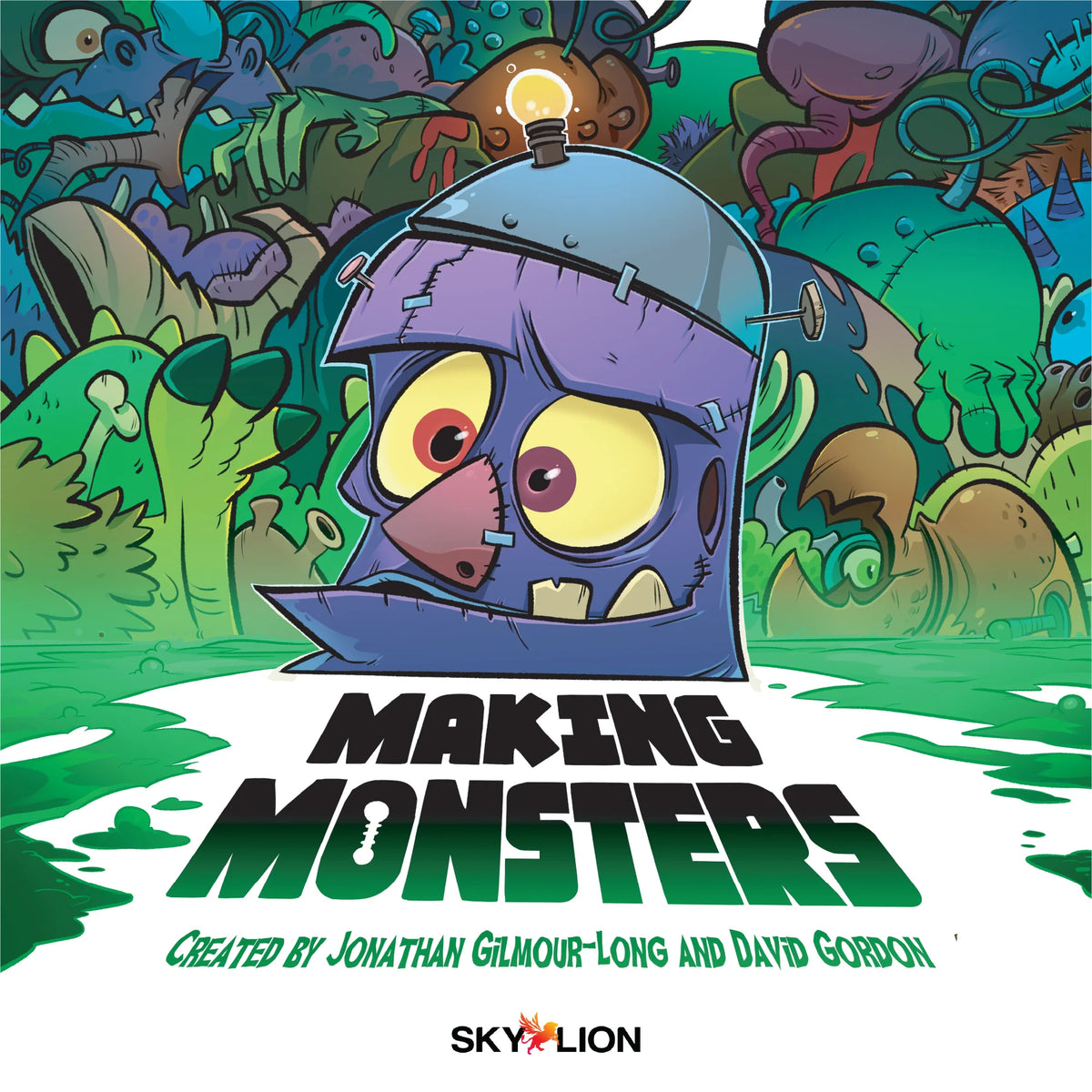 Making Monsters Upgrade Kit