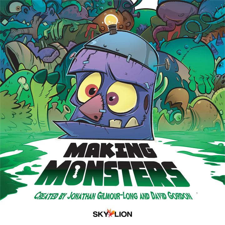 Making Monsters Upgrade Kit