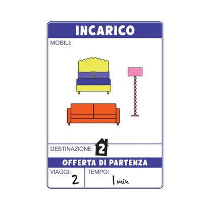 Mani Giganti Piccoli Mobili