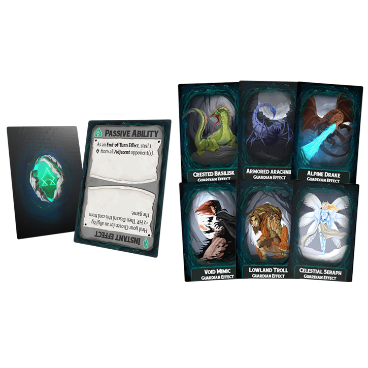 Mantle of the Keeper - Deluxe Edition
