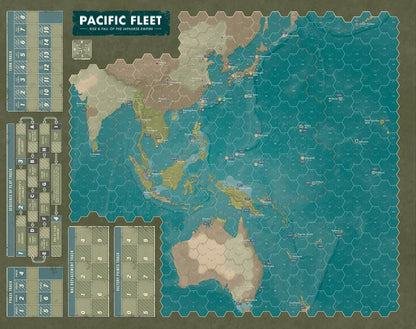 Pacific Fleet: Rise & Fall of the Japanese Empire
