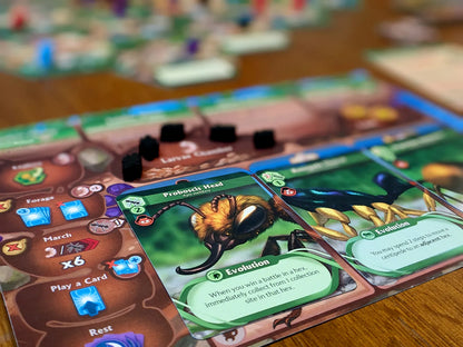 March Of The Ants Evolved Edition