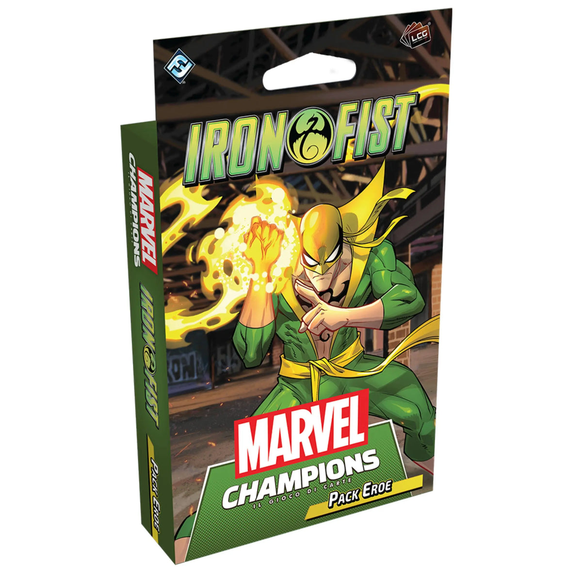Marvel Champions: The Card Game – Iron Fist