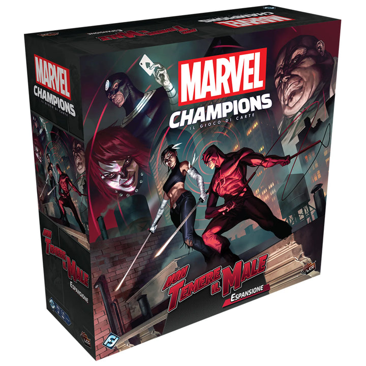 Marvel Champions LCG - Non Temere il Male