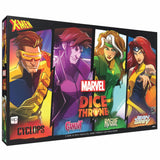 Marvel Dice Throne: X-Men – Cyclops v. Gambit v. Rogue v. Jean Grey